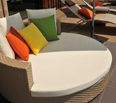 בית הארחה Butik Design