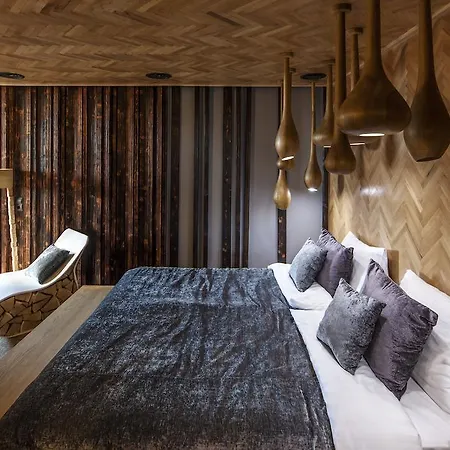 בית הארחה Butik Design Abádszalók