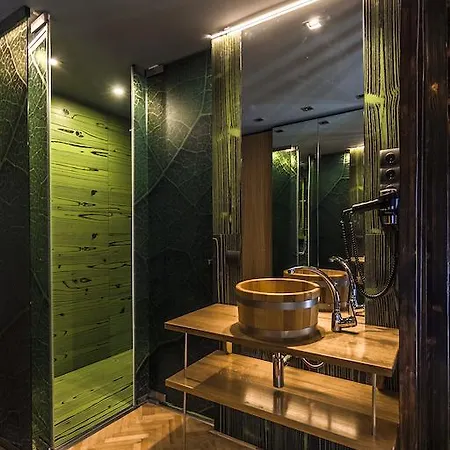 בית הארחה Butik Design
