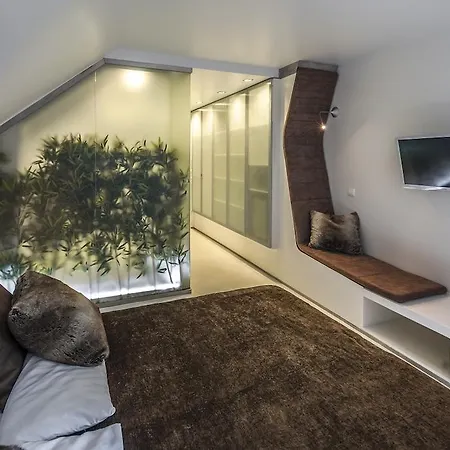 בית הארחה Butik Design 4*