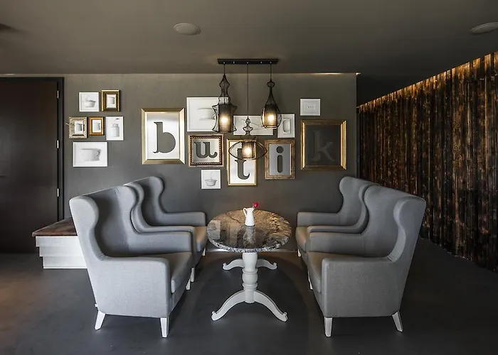 Gasthof Butik Design 4*